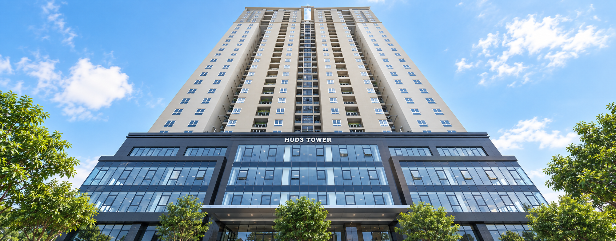 Tòa nhà HUD3 Tower, địa chỉ văn phòng LDT Việt Nam