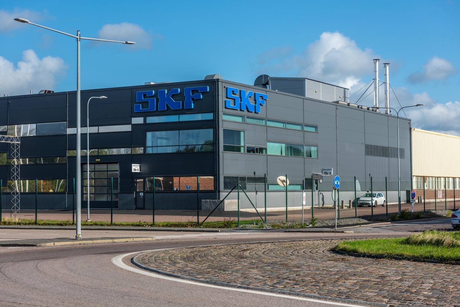 Nhà máy SKF