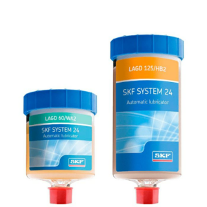 Hệ thống bôi trơn tự động SKF System 24