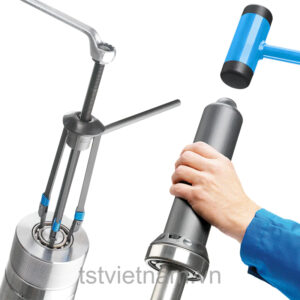 Bộ cảo tháo lắp vòng bi TMMK