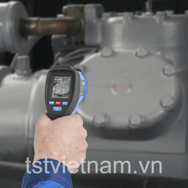 Súng bắn nhiệt độ và chụp Ảnh SKF TKTL 40 - Image 2