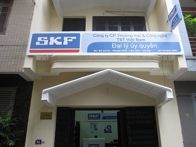 Địa chỉ bán vòng bi SKF tại Hà Nội | Đại Lý SKF