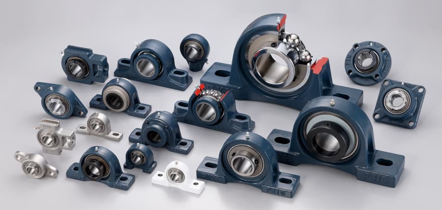 Gối Đỡ SKF Chính Hãng | Gối Đỡ Vòng Bi SKF | Đại Lý SKF