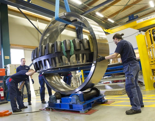 Vòng Bi SKF: Thông số, các loại vòng bi SKF | Bạc đạn SKF