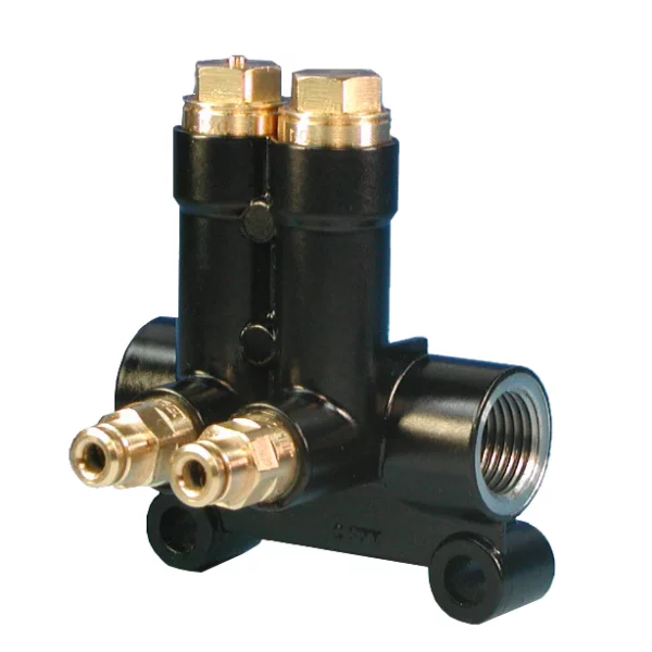 Thiết bị đo tái bôi trơn Series VN