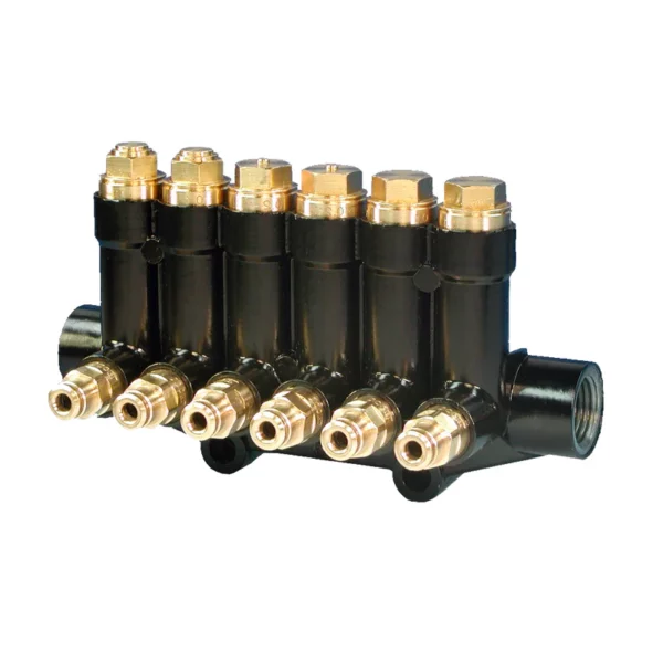 Thiết bị đo tái bôi trơn Series VN