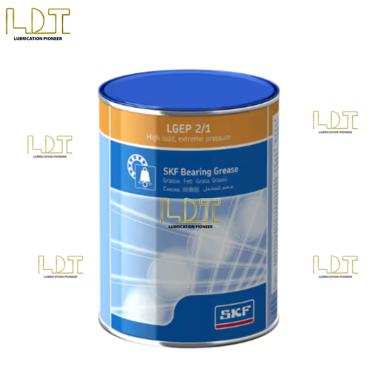 Mỡ LGEP 1KG 2/1