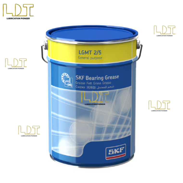 Mỡ LGMT 2 loại 5kg