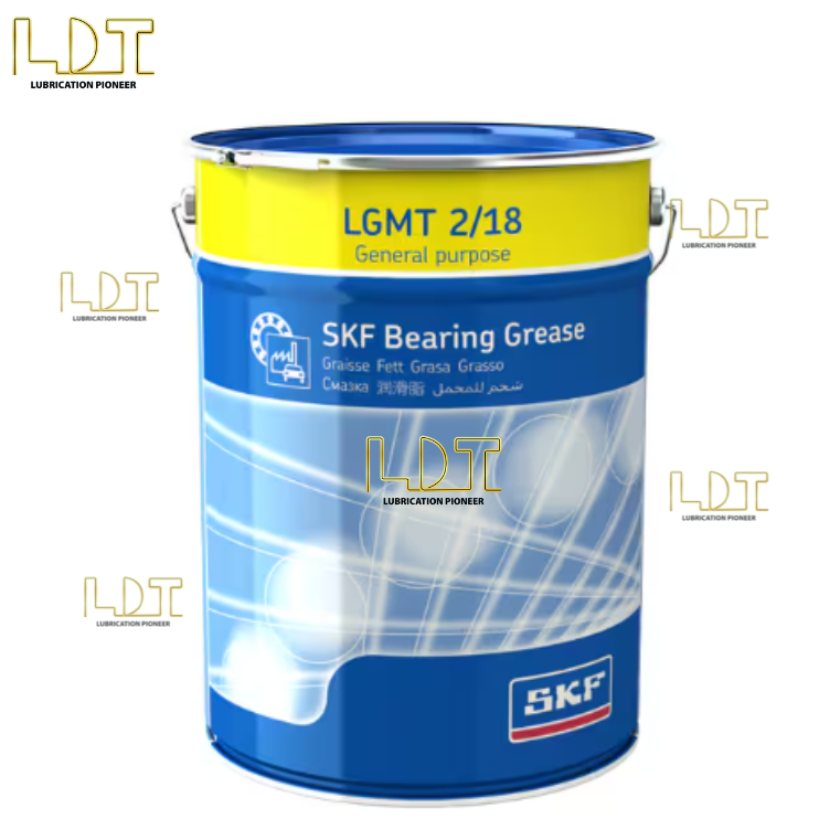 Mỡ LGMT 2 chính hãng 18kg/1 thùng