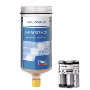 Mỡ bôi trơn SKF LGFG 2/SD250 – CHUYÊN DỤNG CHO NGHÀNH THỰC PHẨM