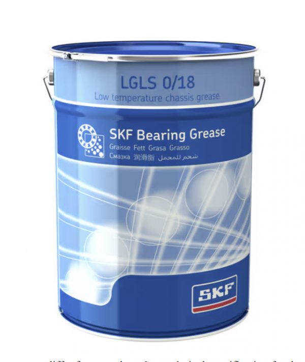 MỠ BÔI TRƠN SKF LGLS 0/18