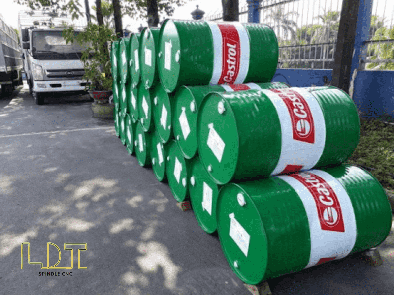 4 lý do nên sử dụng mỡ bôi trơn Castrol