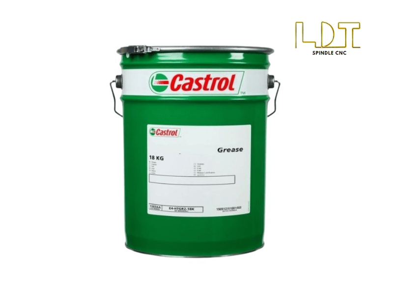 Mỡ bôi trơn Castrol Spheerol SY 4601