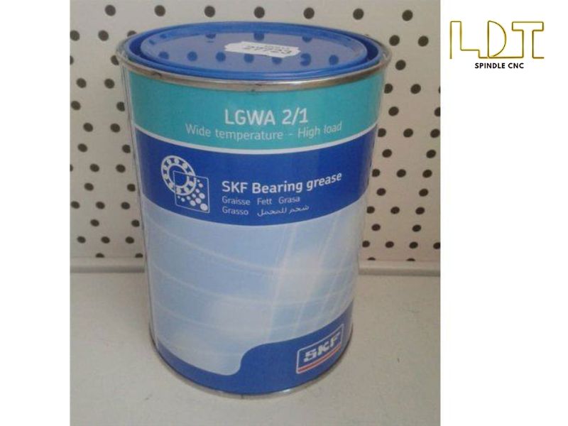 Mỡ bò bôi trơn SKF LGWA 2/1