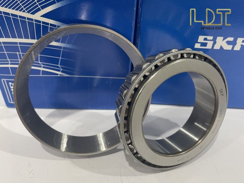 Vòng bi bạc đạn Moay Ơ xe tải SKF
