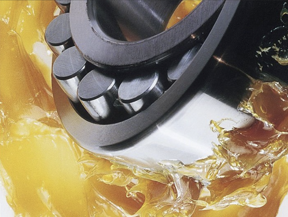 độ bền mỡ SKF
