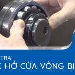 Khe hở vòng bi