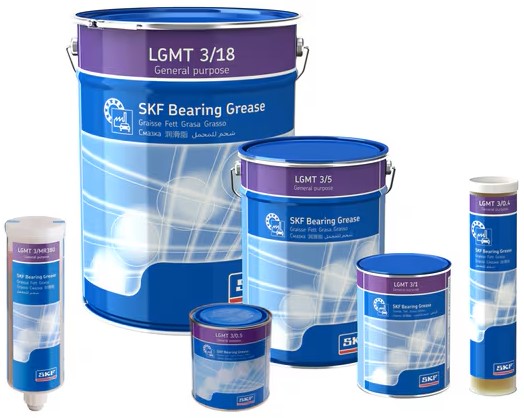 Mỡ bôi trơn SKF