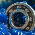 vấn đề mỡ bôi trơn