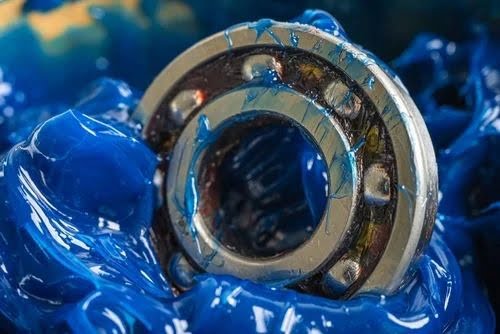 vấn đề mỡ bôi trơn