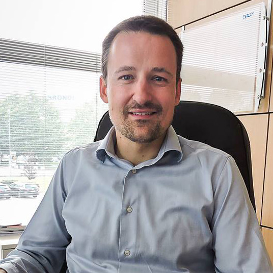 Chuyên gia SKF Alfredo Monetti