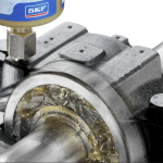 Bôi trơn tự động skf