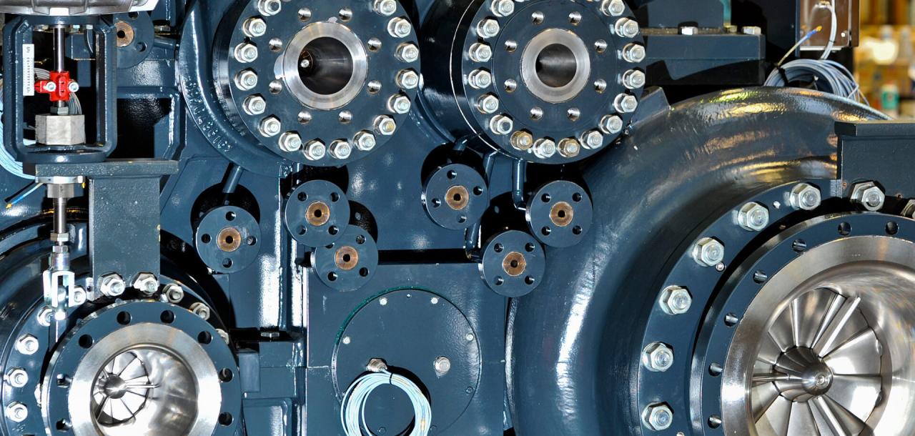 Giải pháp vòng bi lăn SKF cho ngành công nghiệp hiện đại