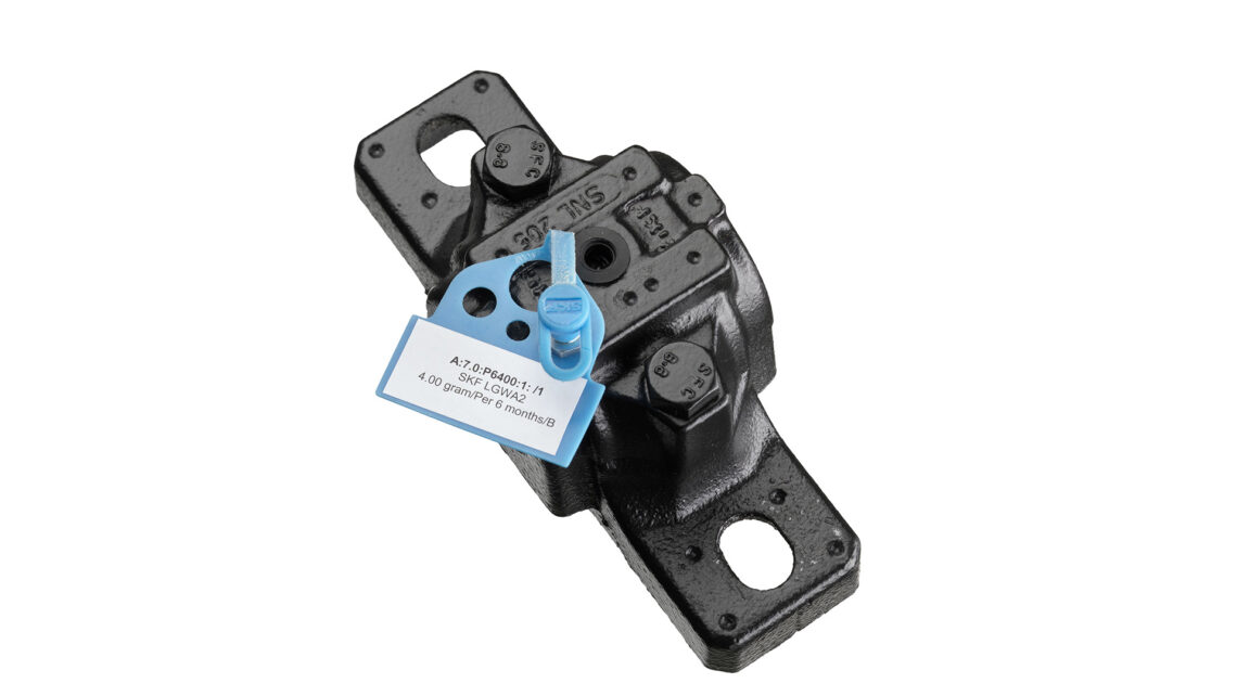 Dán nhãn mỡ theo mã màu