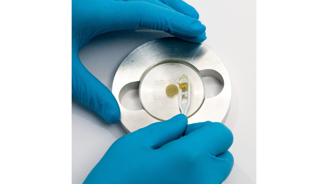 Kiểm tra độ đồng nhất của mỡ. Kiểm tra độ đồng nhất của mỡ