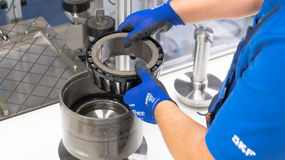 Trung tâm tái sản xuất Schweinfurt