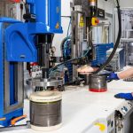 Tái sản xuất vòng bi SKF giúp giảm chi phí và khí thải CO2