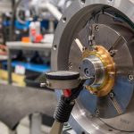 Hệ thống máy nén khí Tamturbo không dầu sử dụng động cơ SKF