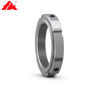 Đai ốc khóa KMK 12 FK