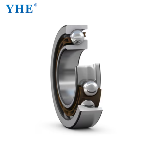 Vòng bi tiếp xúc góc 7208 ECP/P5 YHE