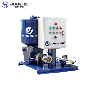 Bơm mỡ DRB2-P120Z JIANHE