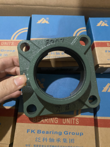 Cụm gối đỡ ổ bi FK UCP và UCF chính hãng tại kho LDT