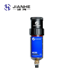 Hệ thống bôi trơn 1 điểm ME250 JIANHE