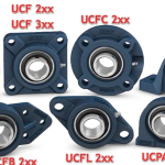Tổng hợp các chủng loại cụm gối đỡ UC chính hãng SKF