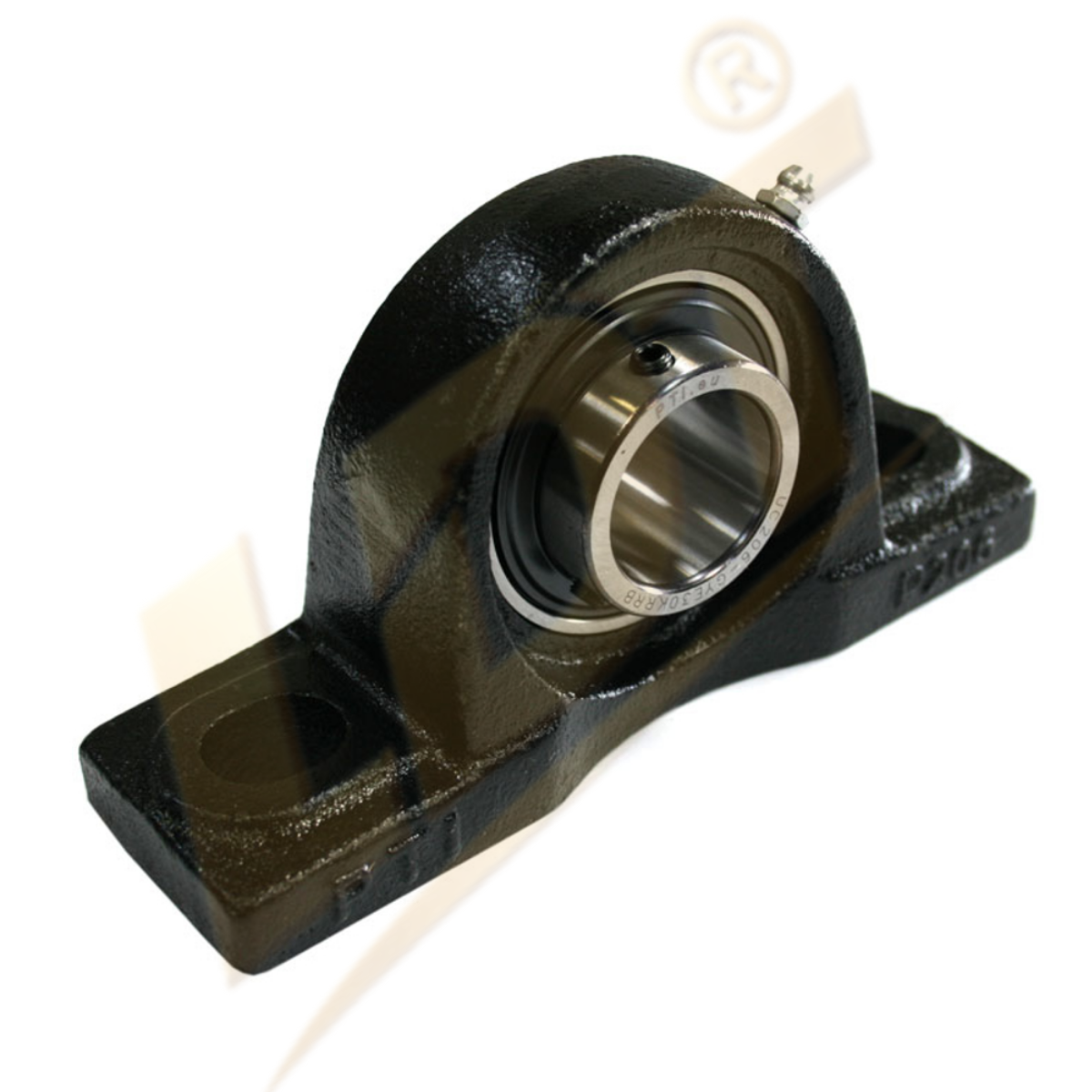 Cụm ổ bi — UCP 205-FK