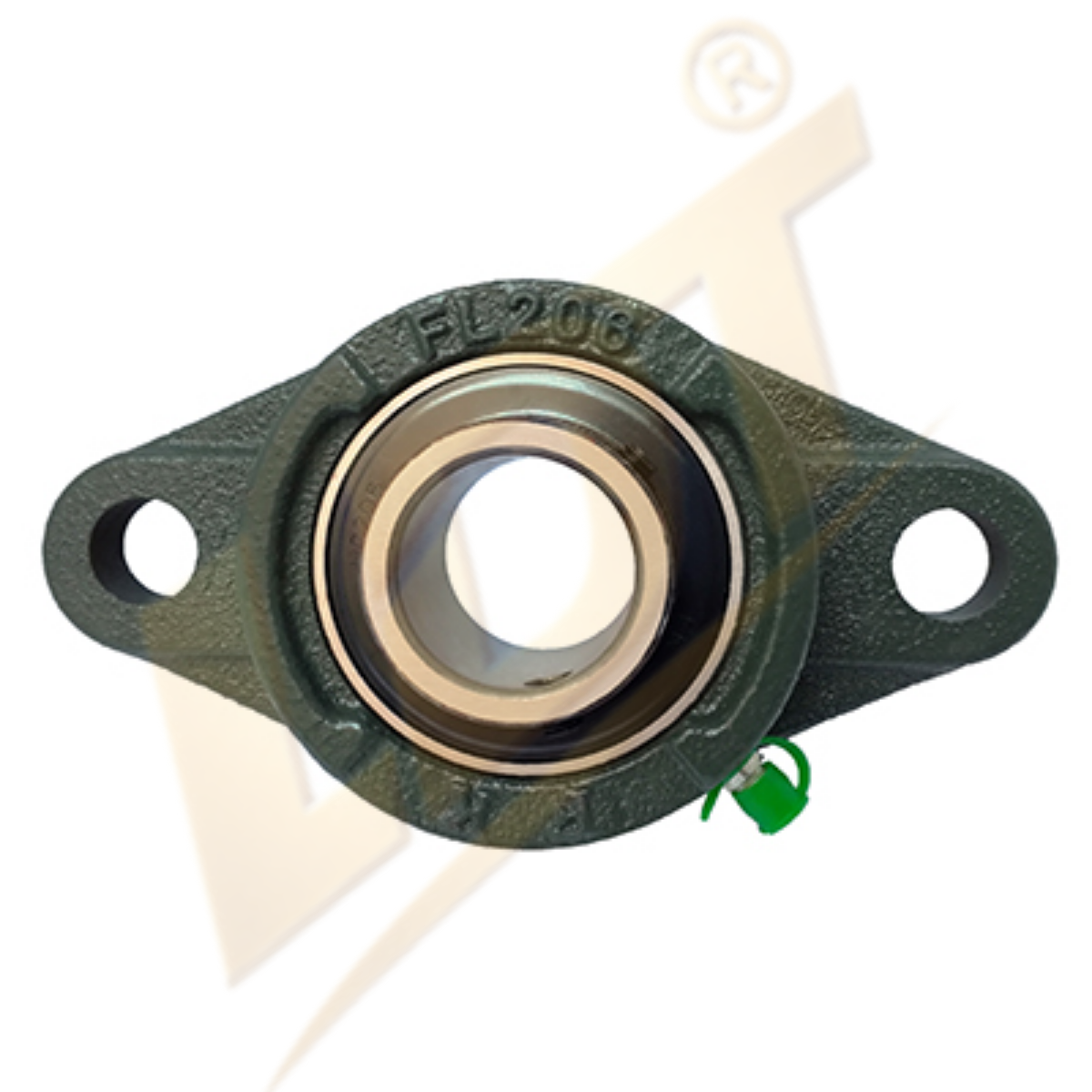 Cụm ổ bi — UCFL 205-FK