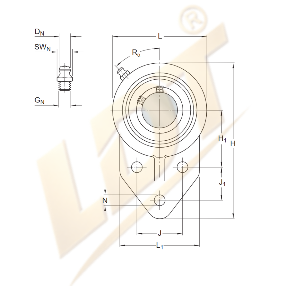 Bản vẽ UCFB