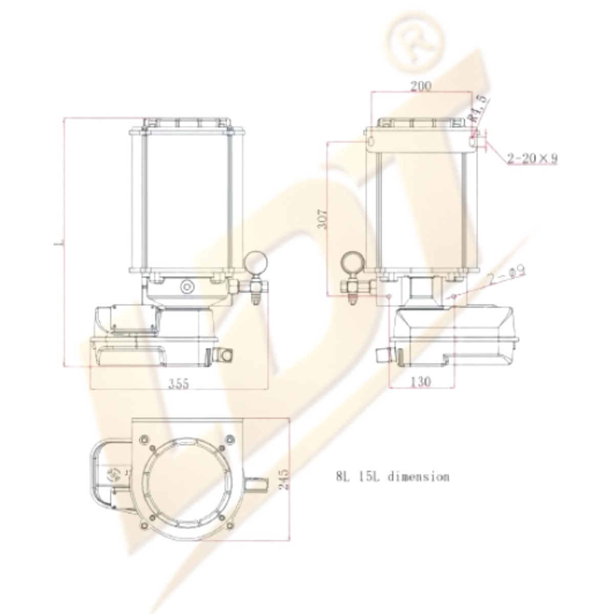Bản vẽ DBS
