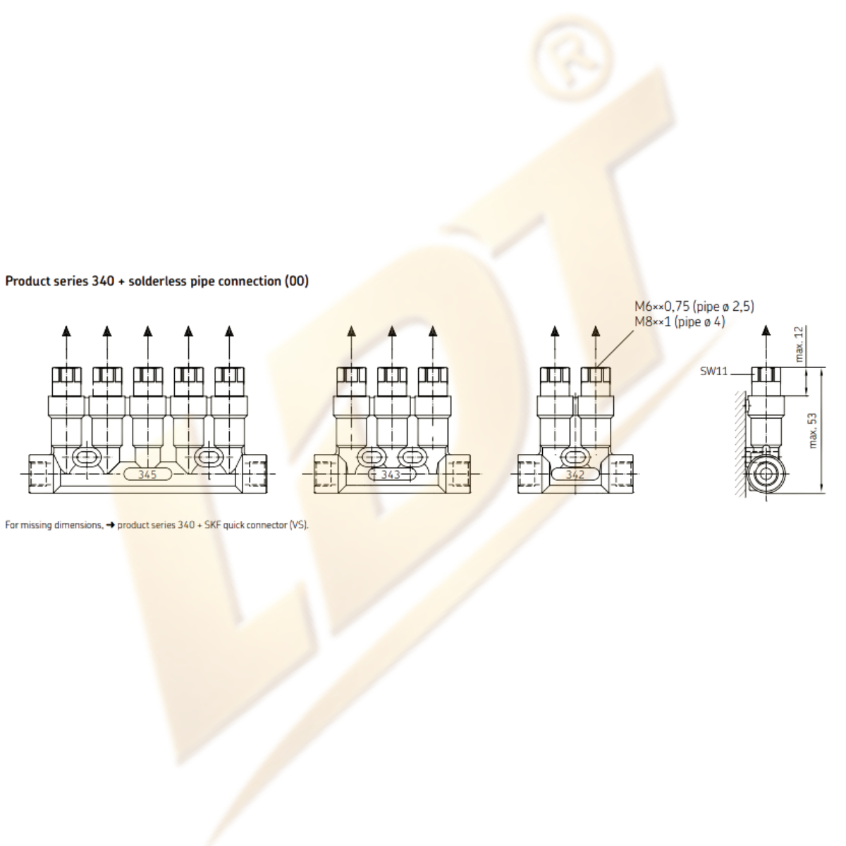 Bản vẽ MonoFlex 340