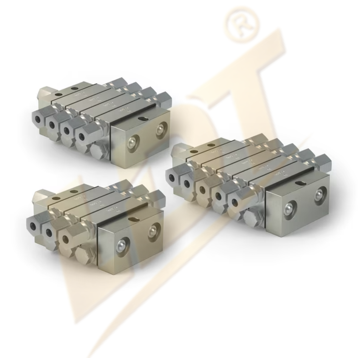 Bộ chia mỡ — VPKM.08-SKF