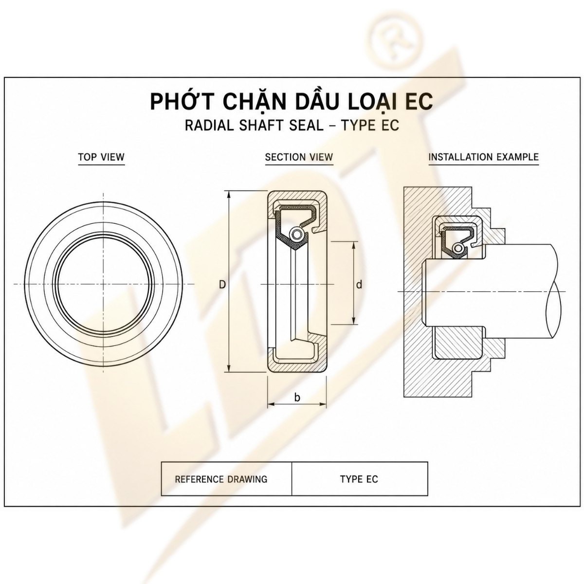Bản vẽ EC