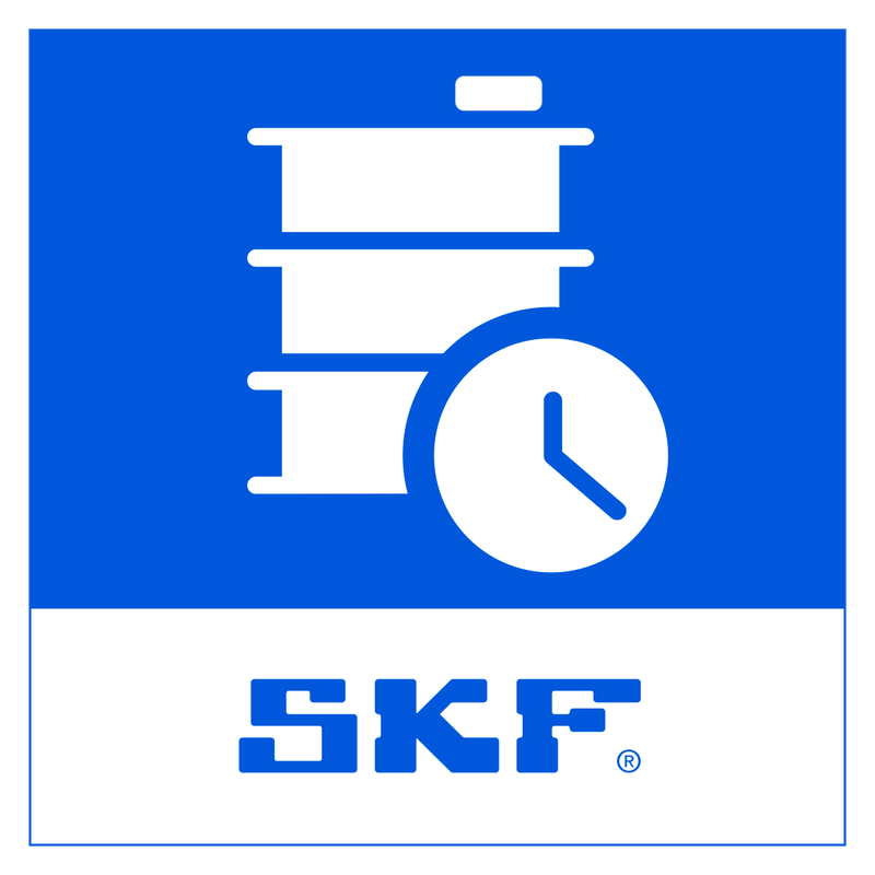 选择 SKF 工具优化润滑过程