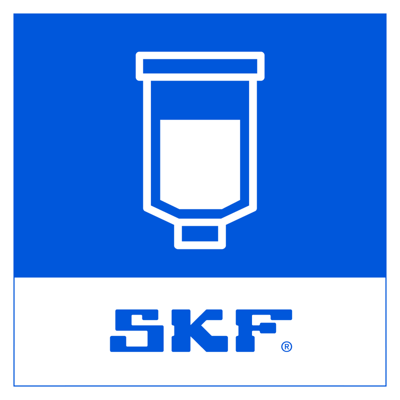 选择 SKF 工具优化润滑过程
