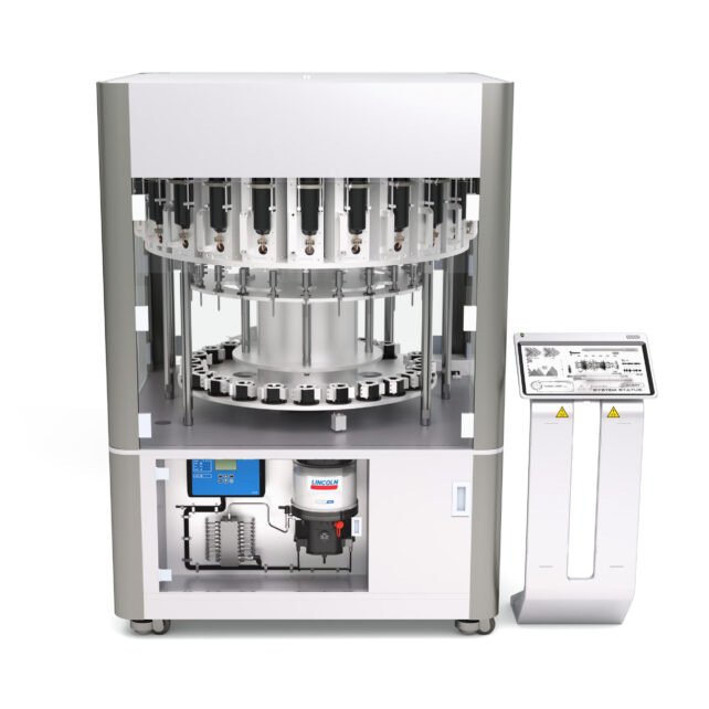 SKF ALS centralized automatic lubrication system