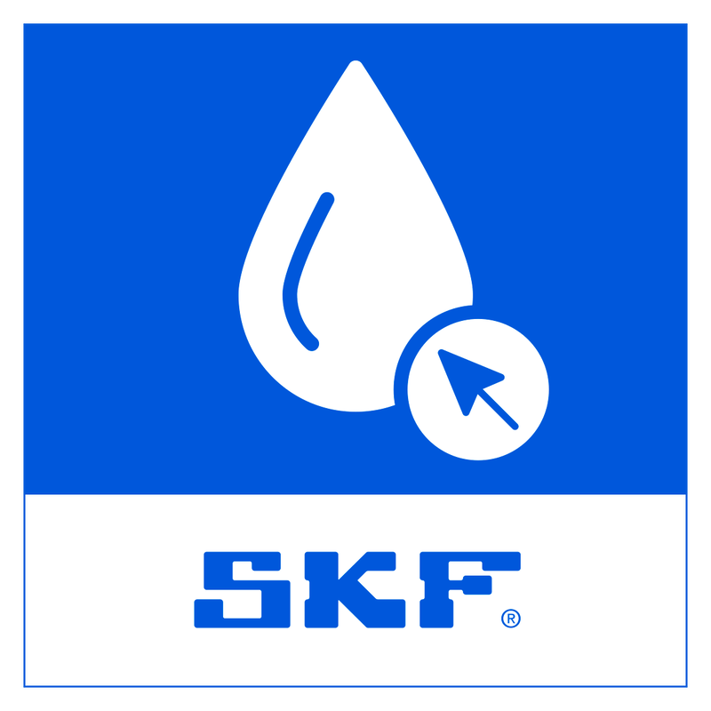 选择 SKF 工具优化润滑过程