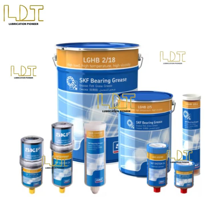 示意图:SKF LGHB 2 正品润滑脂